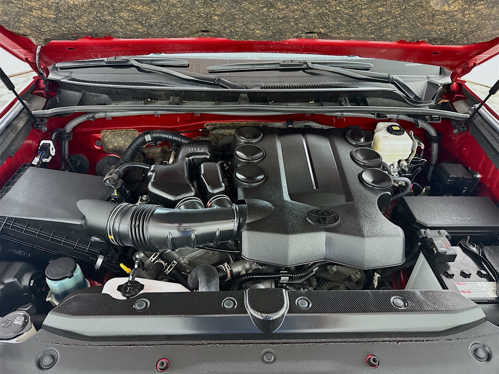 2024 Toyota 4Runner SR5 Premium photo 19