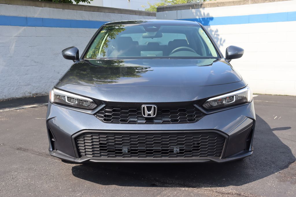 2026 Honda Civic LX photo 8