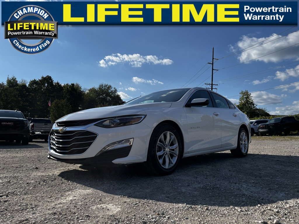 2023 Chevrolet Malibu 1LT