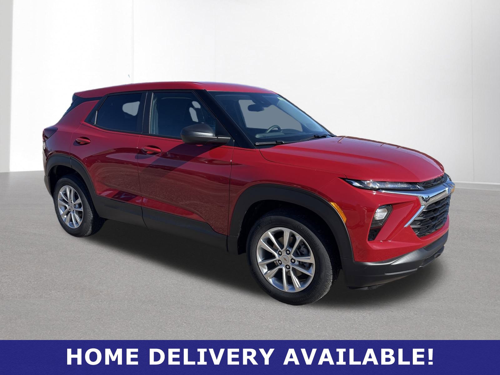 2026 Chevrolet Trailblazer LS's photo