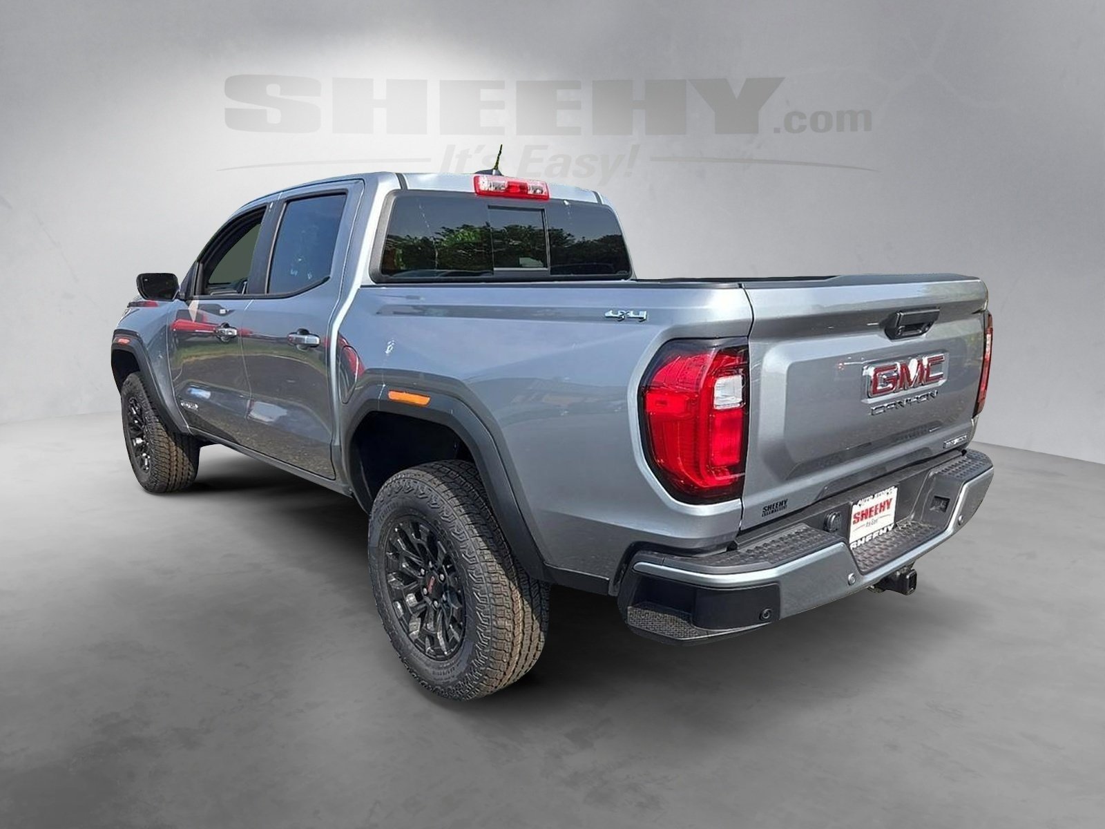 2026 Gmc Canyon Elevation photo 6