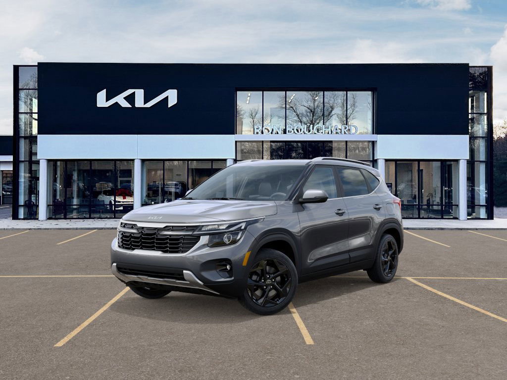 2026 Kia Seltos EX's photo