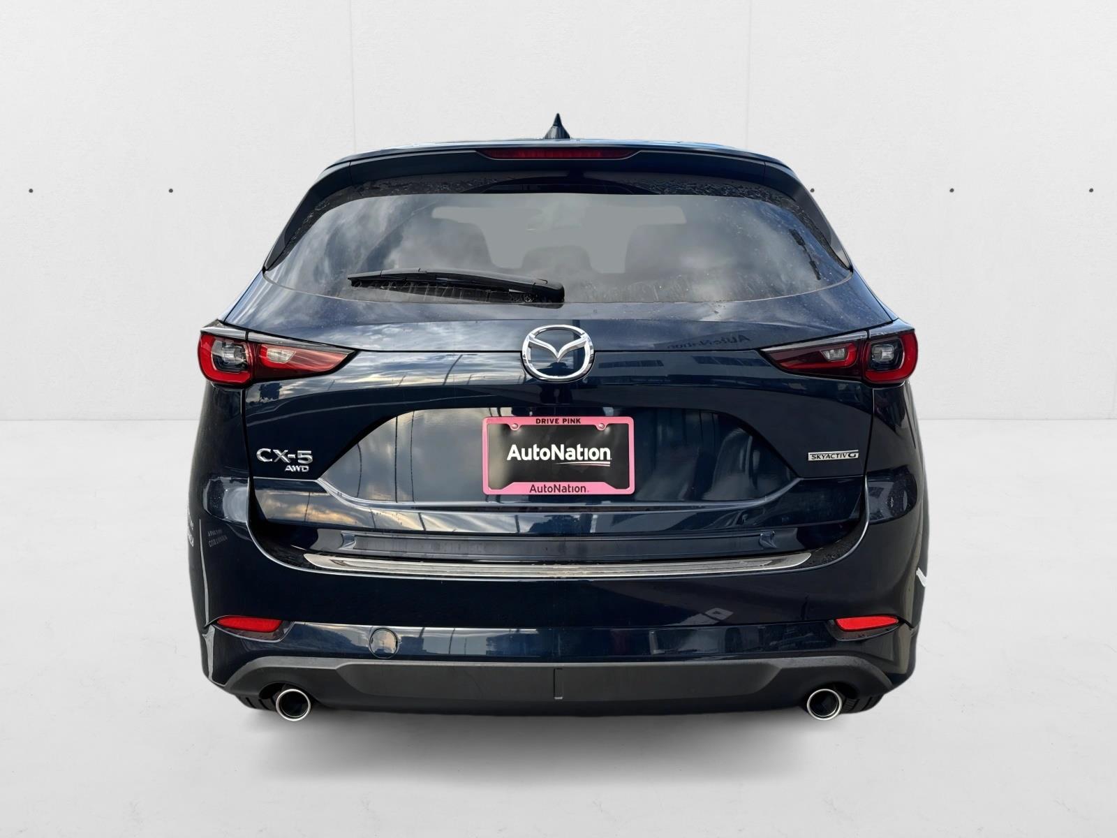 2025 Mazda CX-5 2.5 Select photo 2