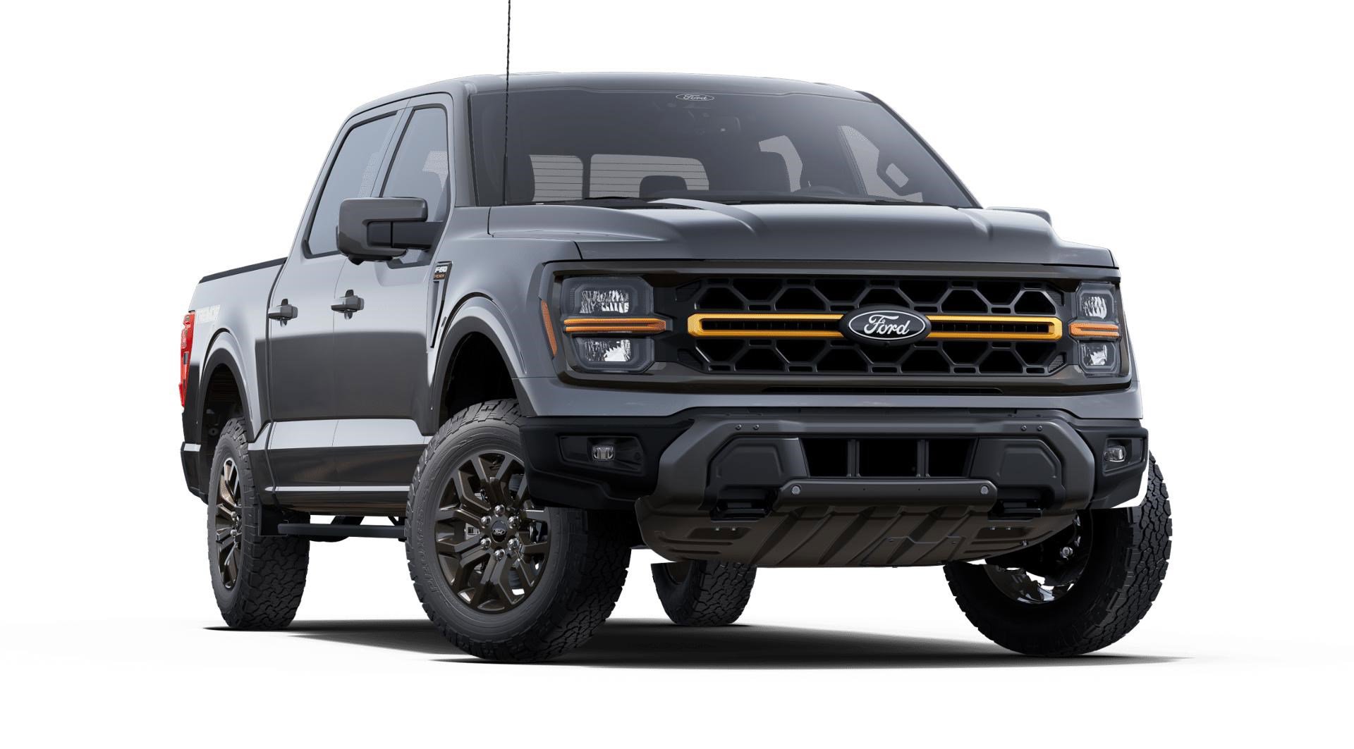2025 Ford F-150 Tremor photo 4