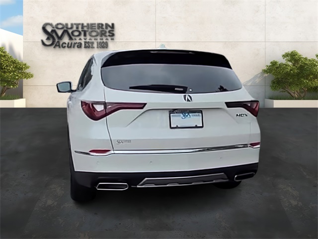 2026 Acura MDX Technology photo 24