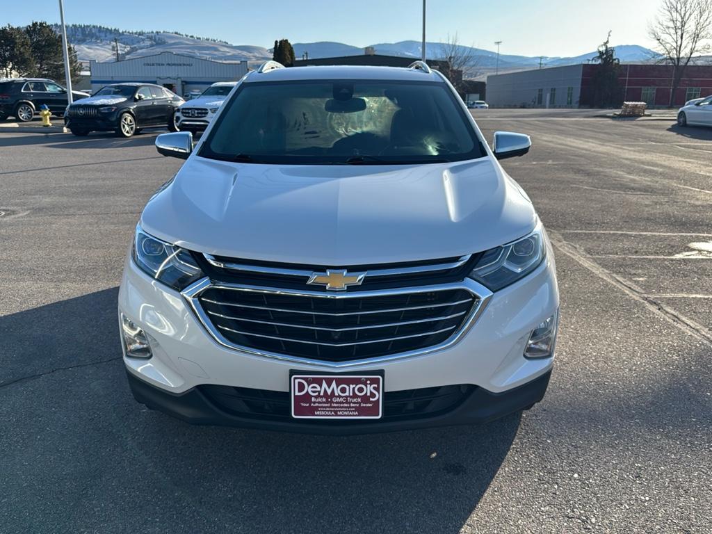 2021 Chevrolet Equinox Premier photo 2