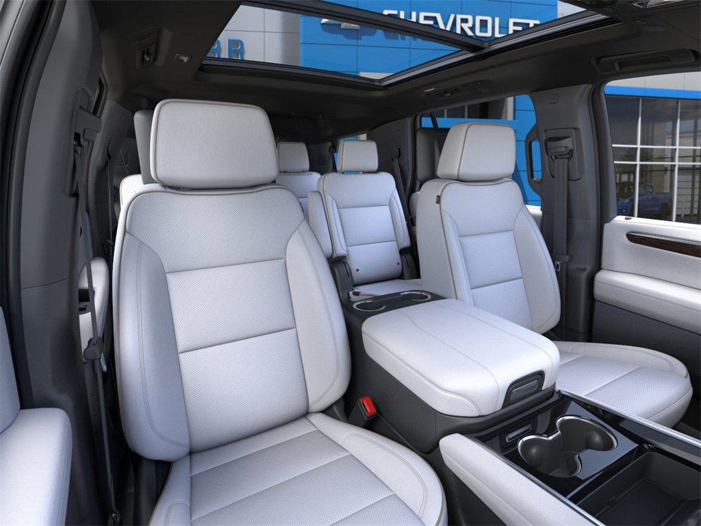 2026 Chevrolet Tahoe Premier photo 15