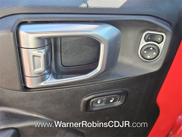 2018 Jeep Wrangler Unlimited Sport S photo 26