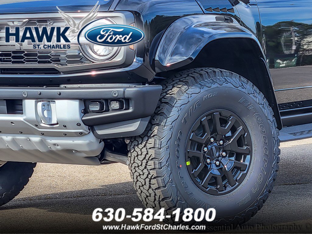 2025 FORD BRONCO - Image 2