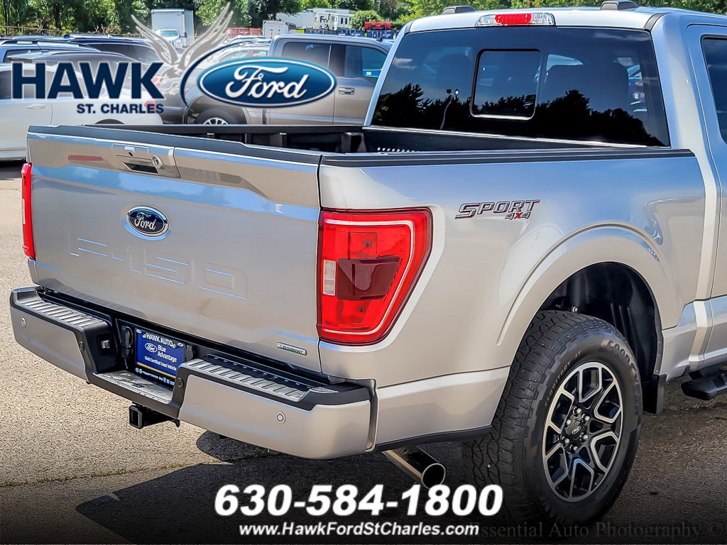 2023 FORD F-150 - Image 5