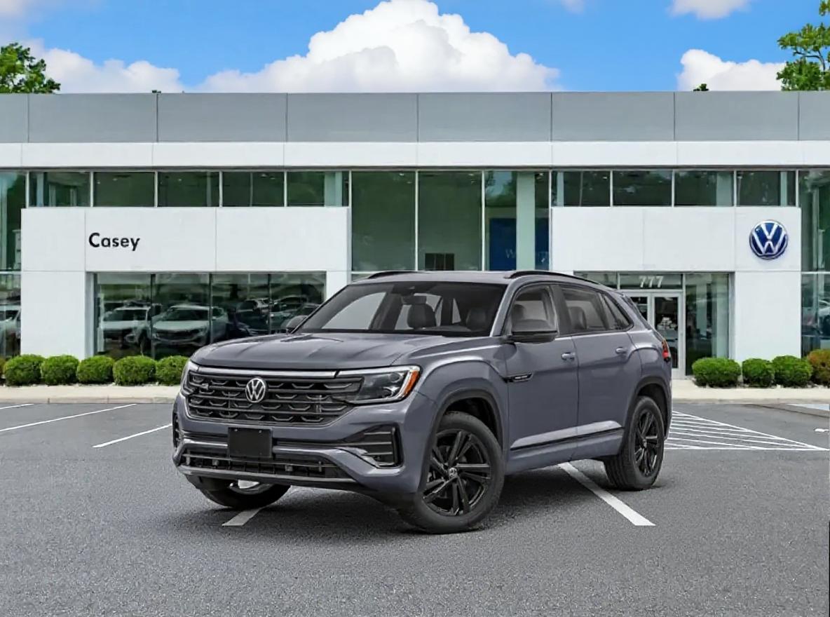 2026 Volkswagen Atlas Cross Sport SEL R-Line's photo