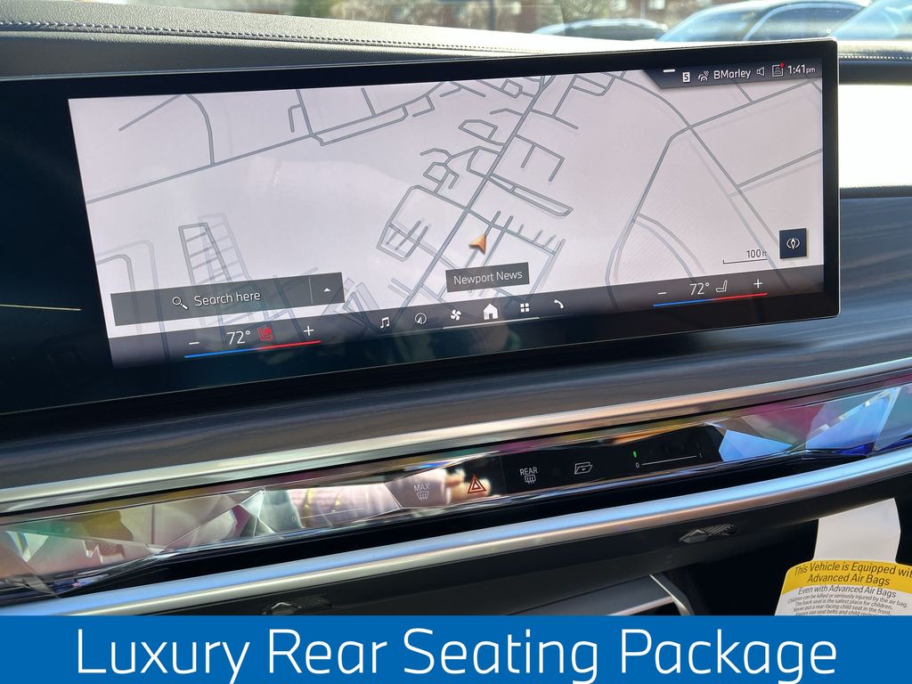 2025 Bmw i7 eDrive50 photo 18