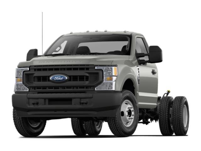 2022 Ford F-350 Super Duty Chassis Cab XL's photo