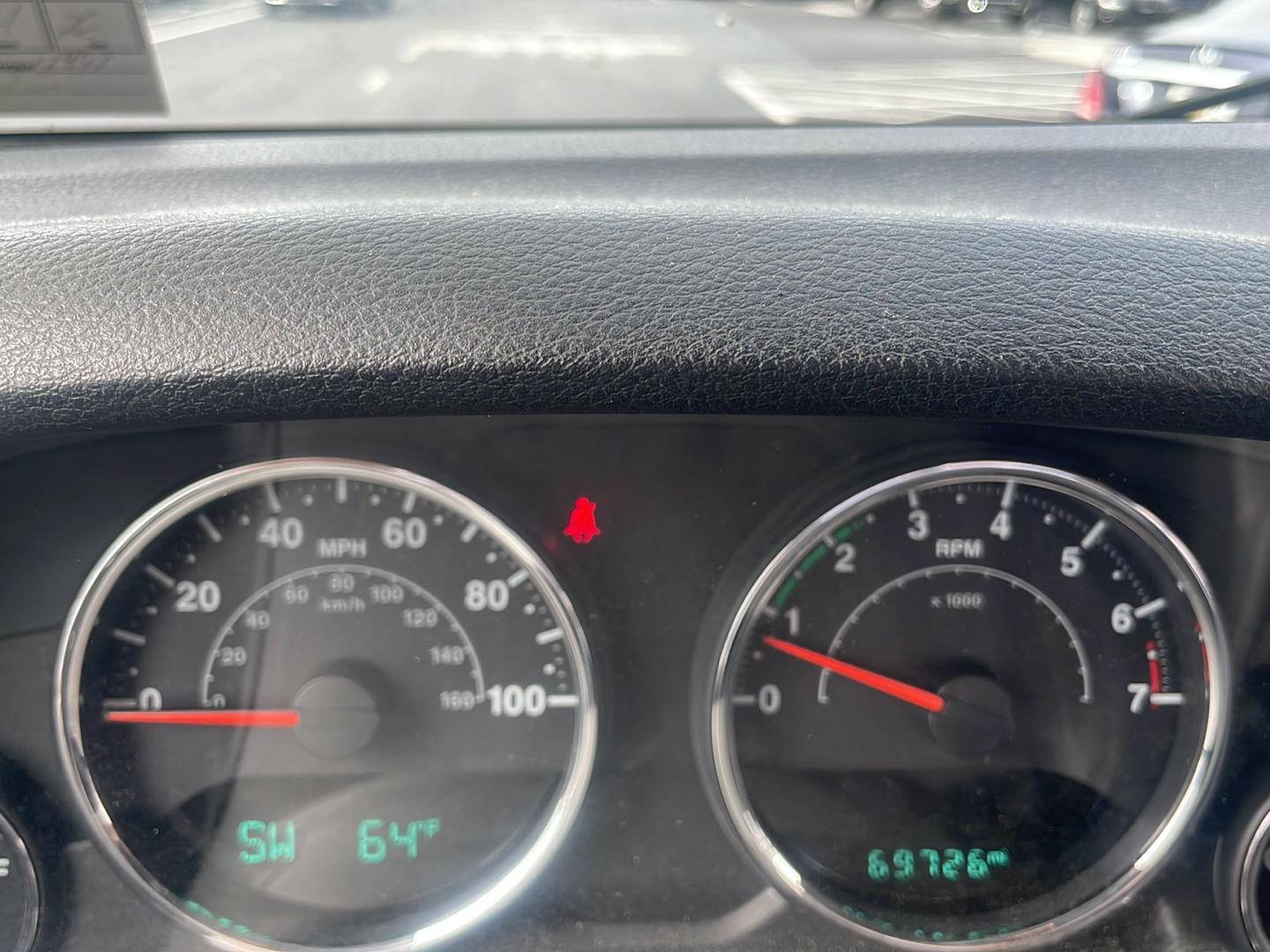 2015 Jeep Wrangler Sport photo 4