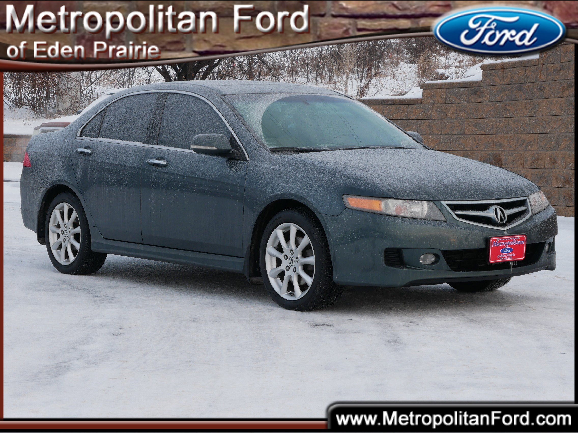 2007 Acura TSX Base's photo