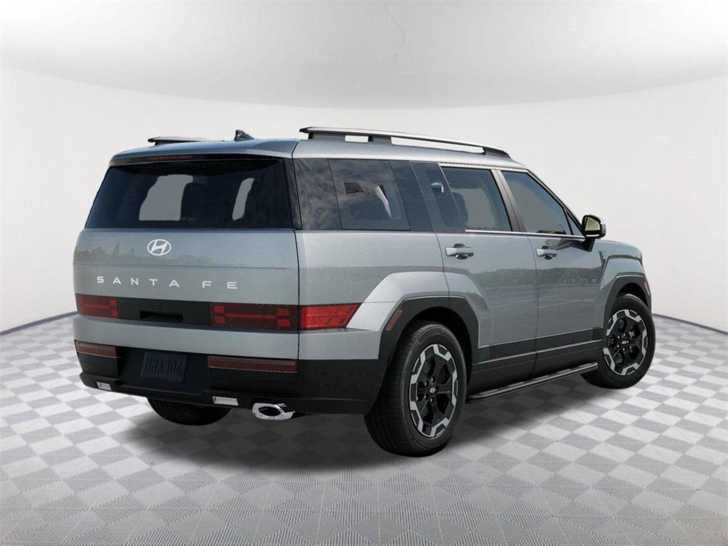 2026 Hyundai Santa Fe SEL photo 2