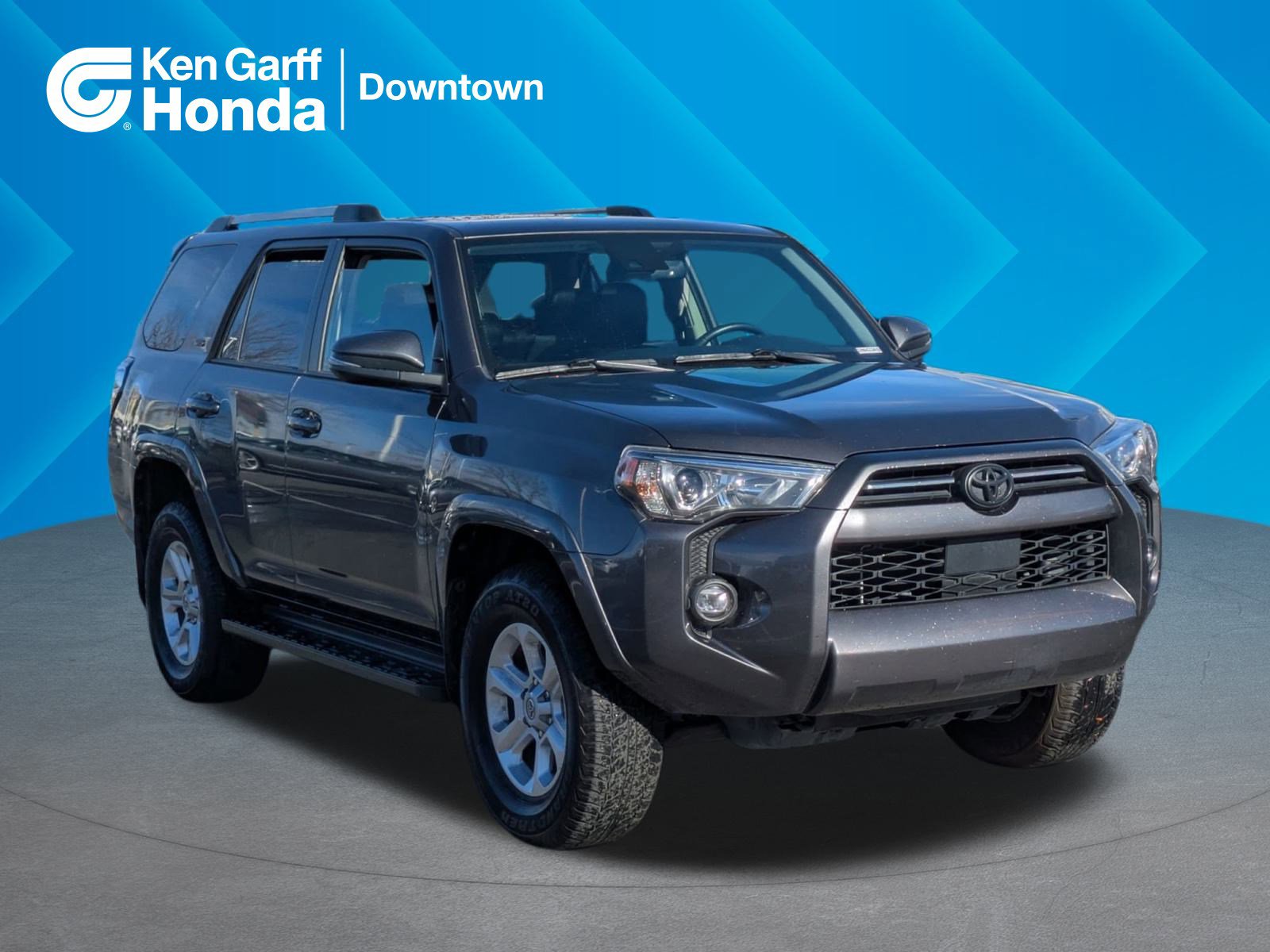 2022 Toyota 4Runner SR5 Premium's photo
