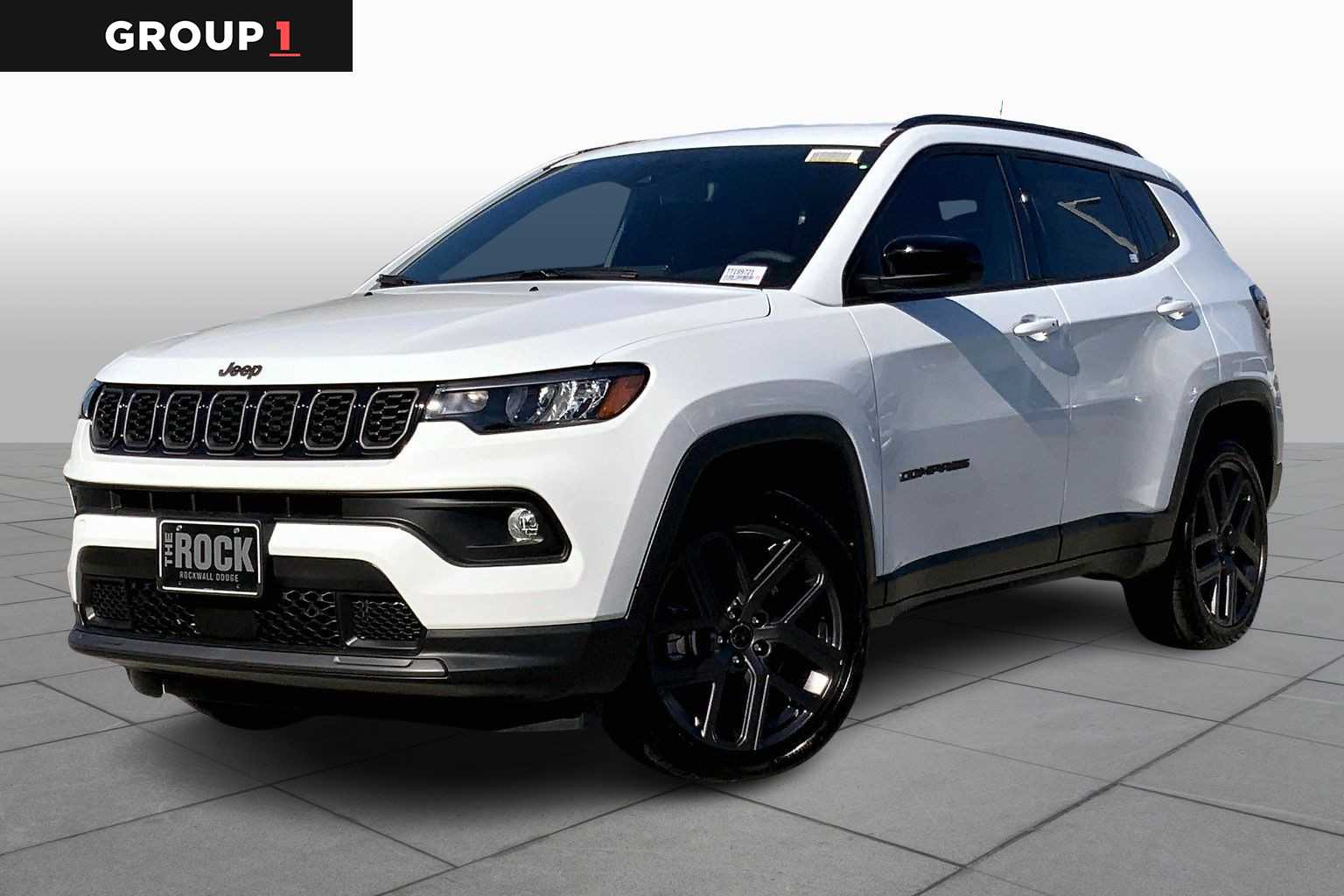 2026 Jeep Compass Altitude's photo