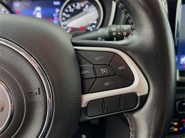 2020 Jeep Compass Limited photo 28