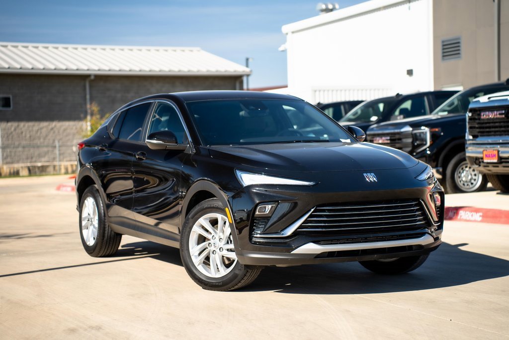 2025 Buick Envista Preferred's photo