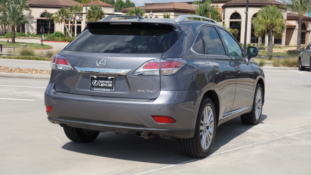 2014 Lexus RX 350 photo 5