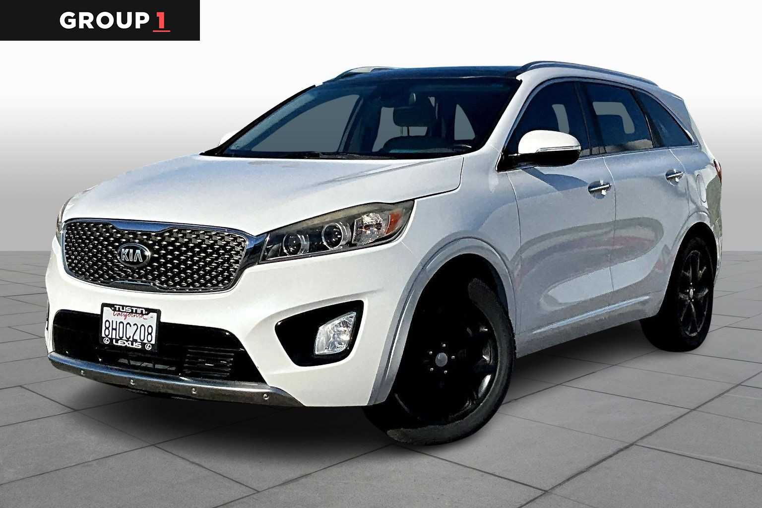 2018 Kia Sorento SX