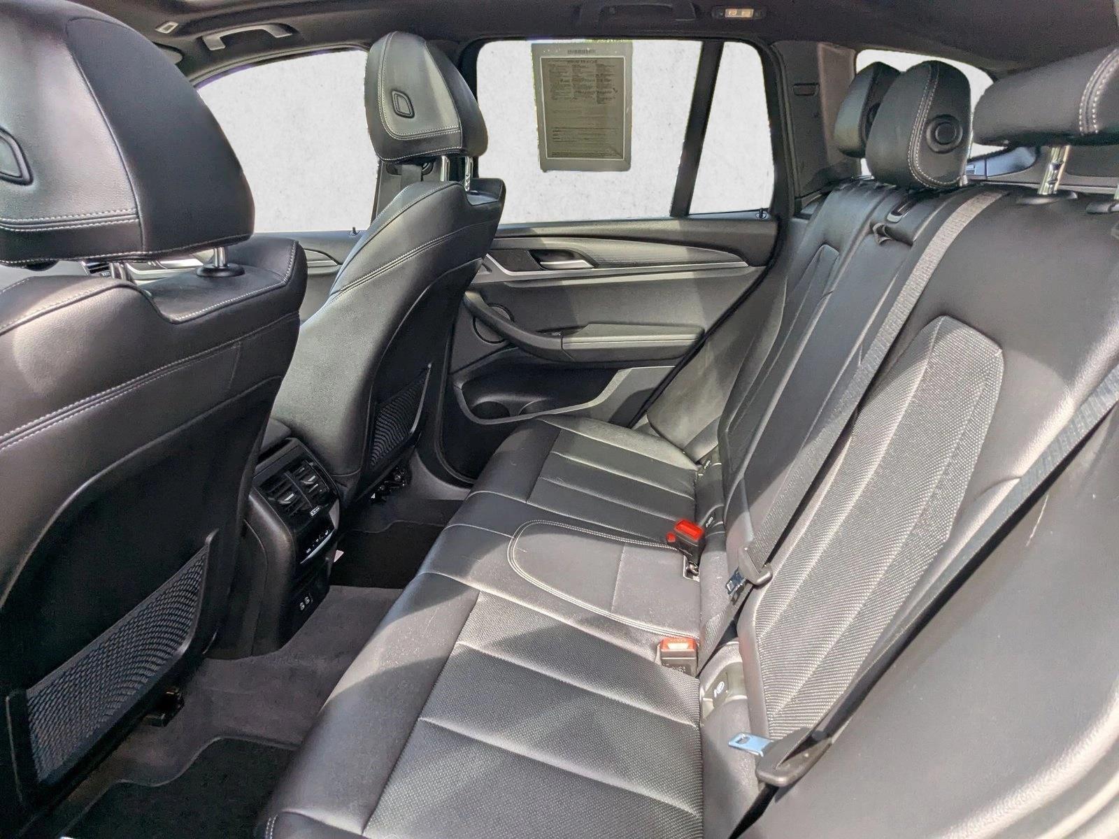 2023 Bmw X3 xDrive30i photo 18