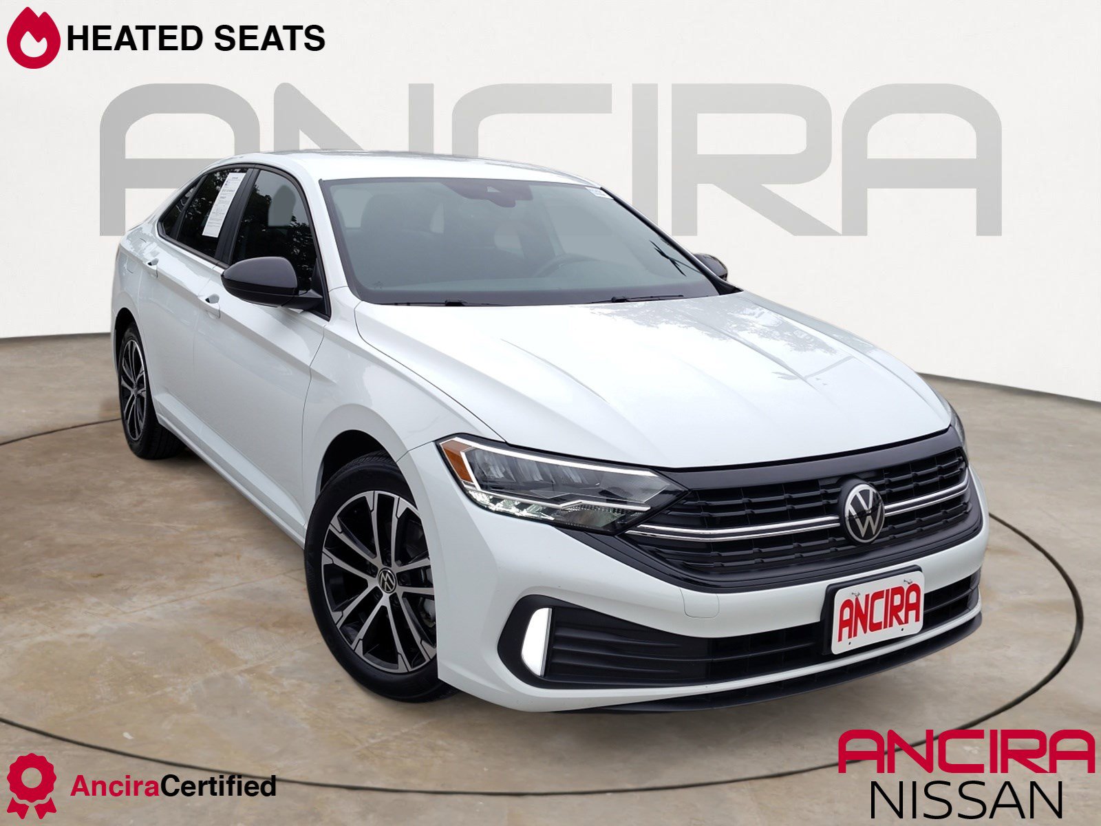 2024 Volkswagen Jetta Sport