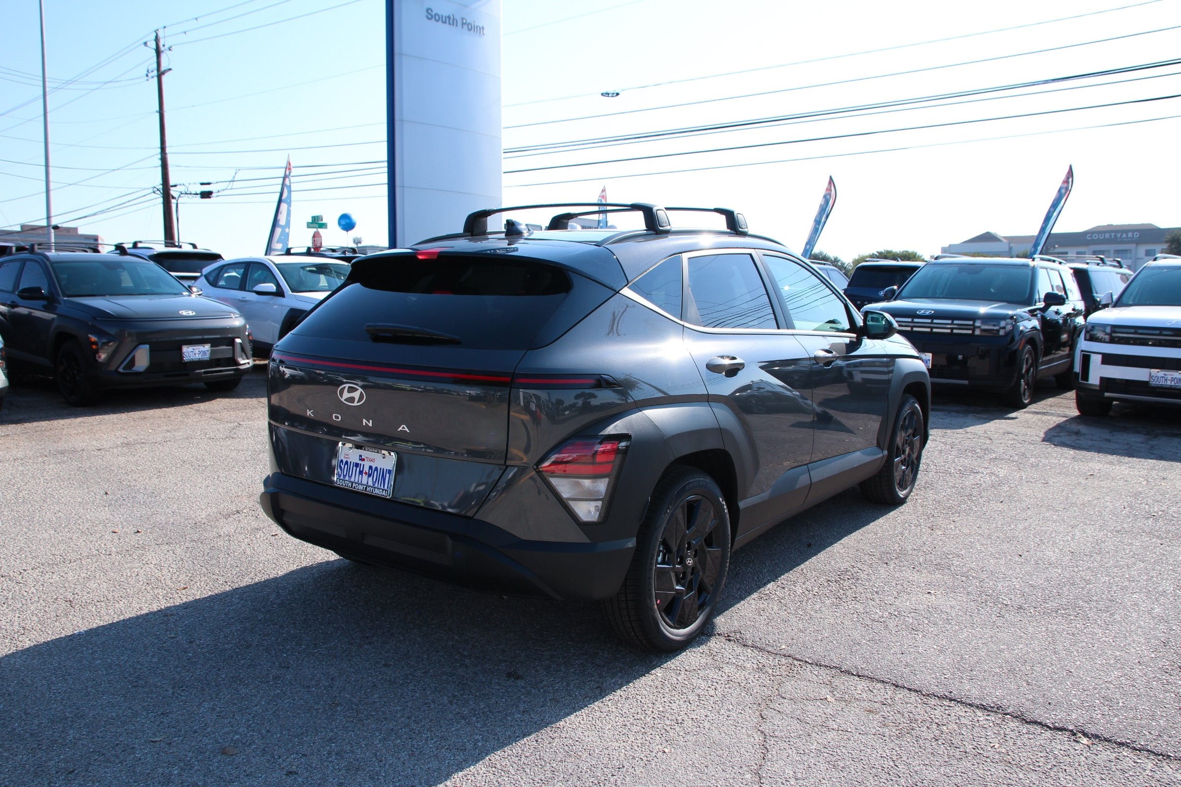 2026 Hyundai Kona SEL photo 3