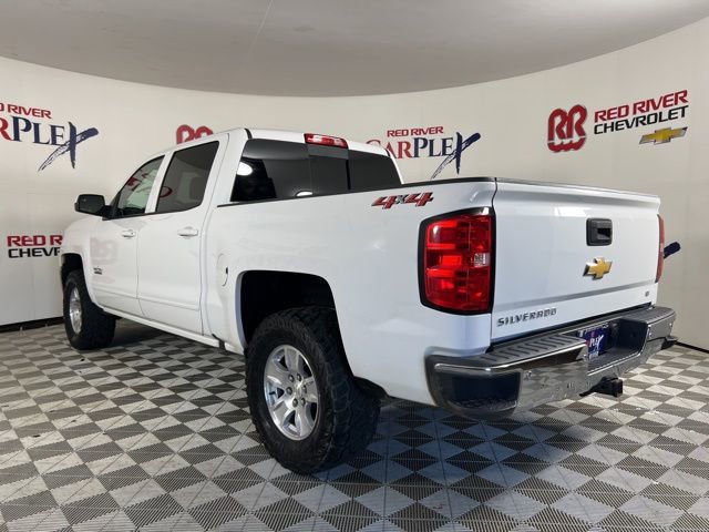 2018 Chevrolet Silverado 1500 LT photo 4