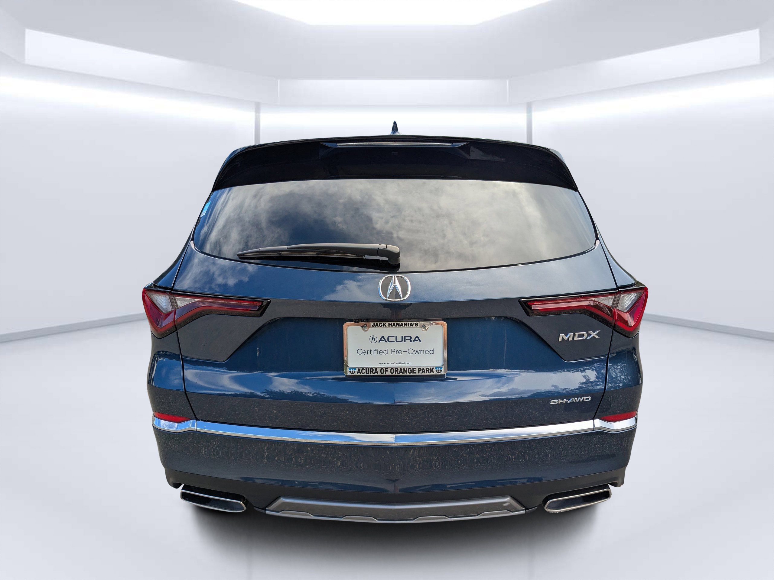 2025 Acura MDX SH-AWD photo 4