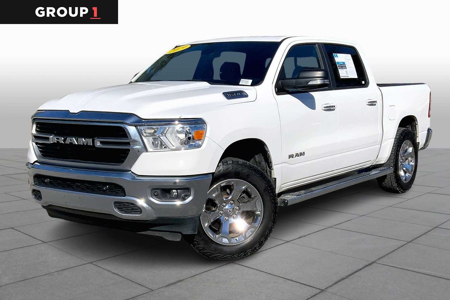 2019 RAM Ram 1500 Pickup Big Horn/Lone Star's photo