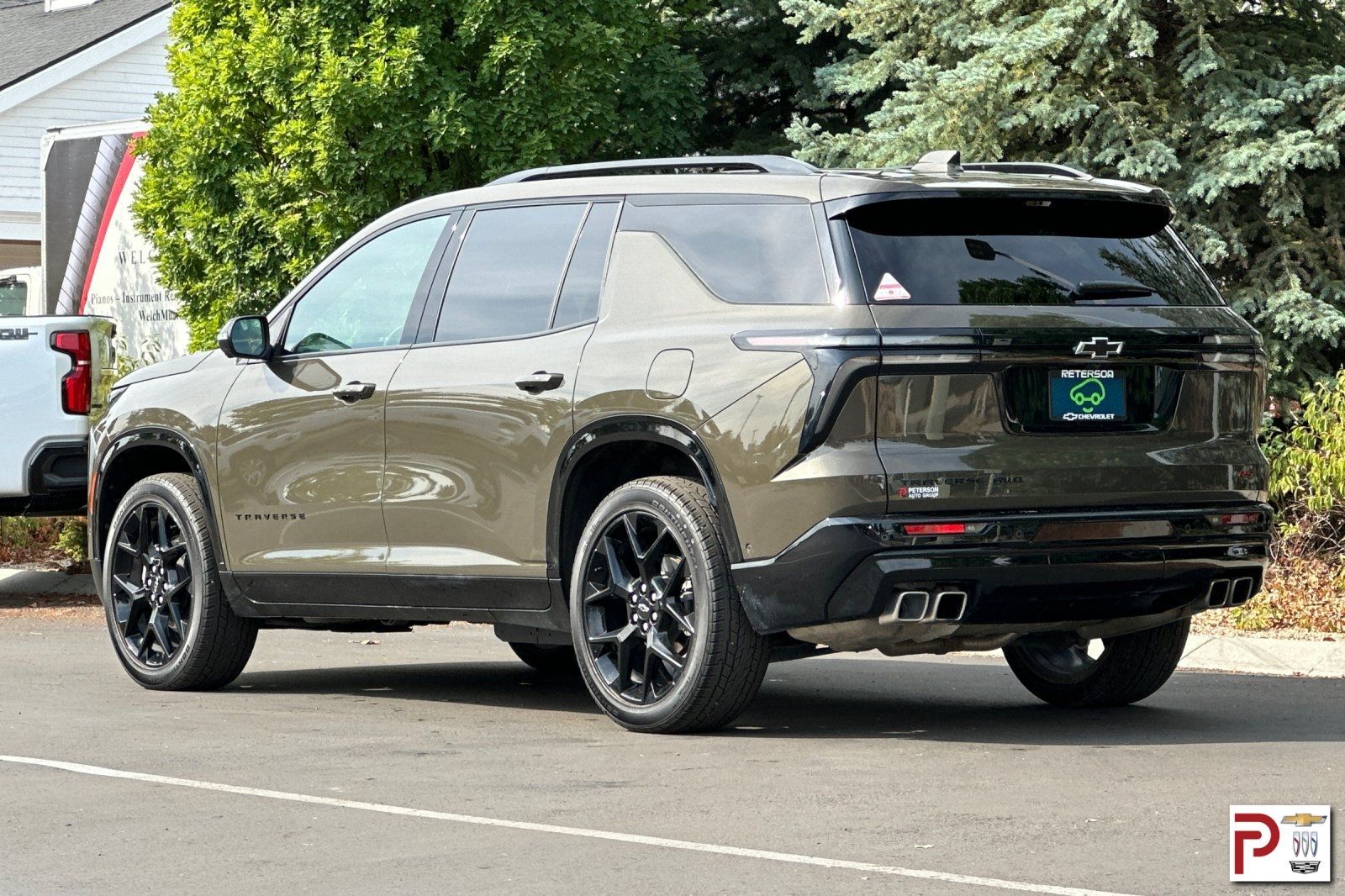 2024 Chevrolet Traverse RS photo 6