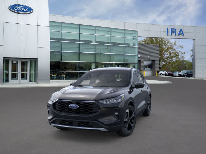 2025 Ford Escape ST-Line Select photo 2