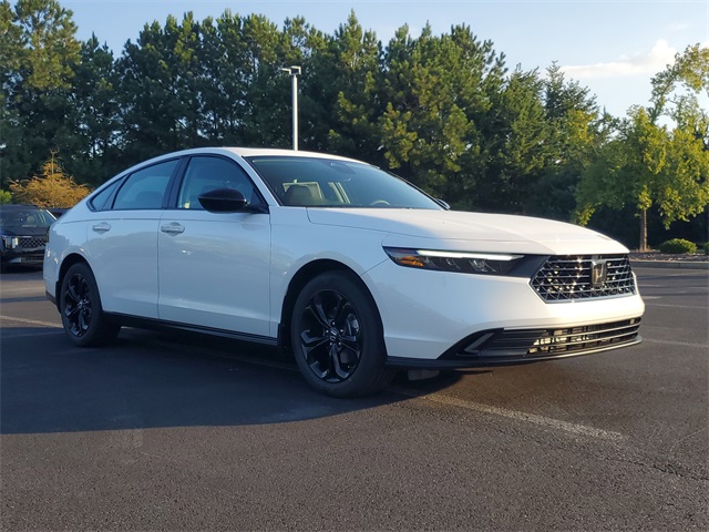 2025 Honda Accord SE photo 3