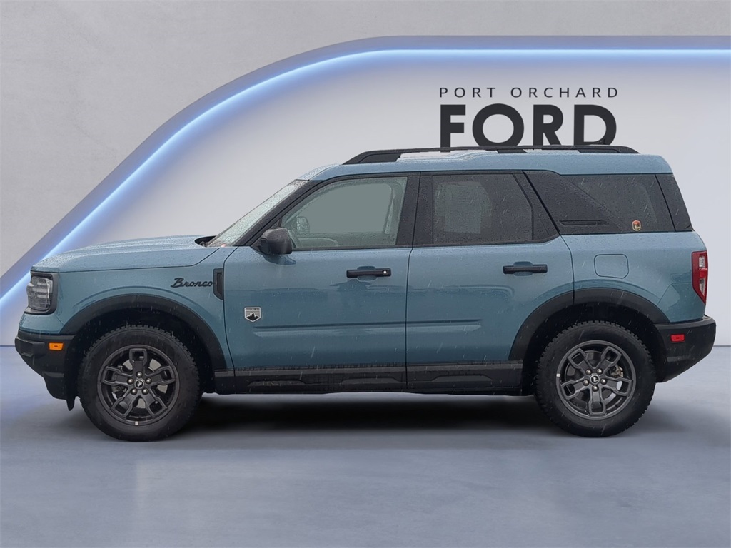 2022 Ford Bronco Sport Big Bend photo 2