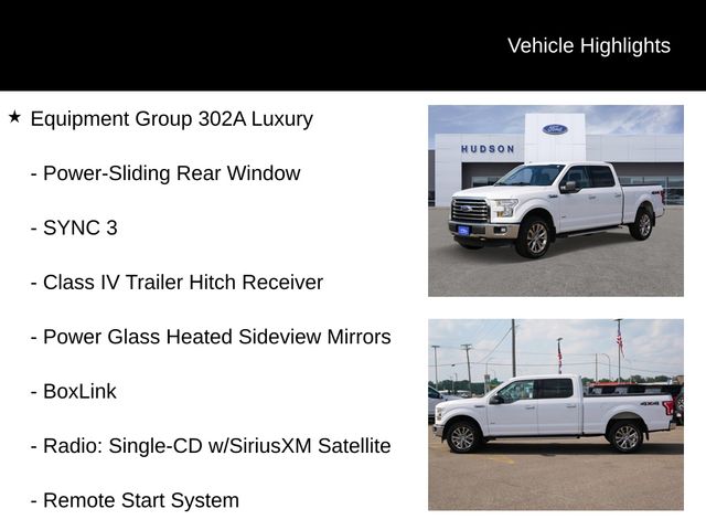 2017 Ford F-150 XLT photo 8