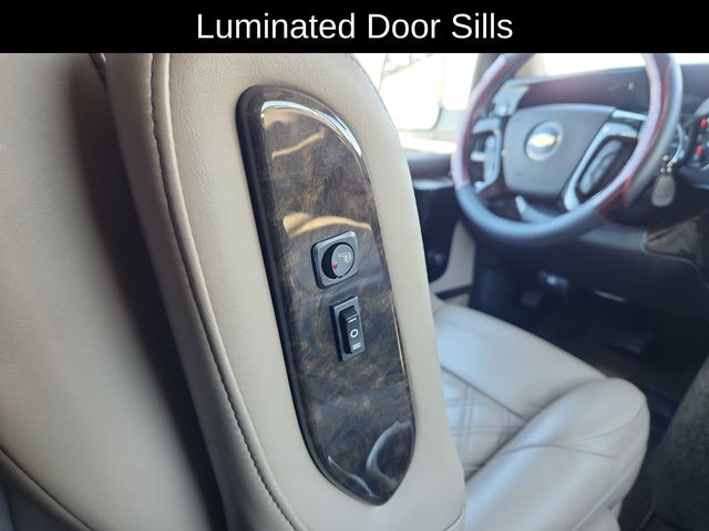 2021 Chevrolet Express 2500 Conversion photo 15