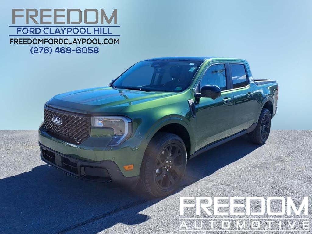 2025 Ford Maverick Lariat's photo