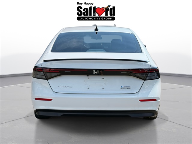 2023 Honda Accord Hybrid Sport photo 4