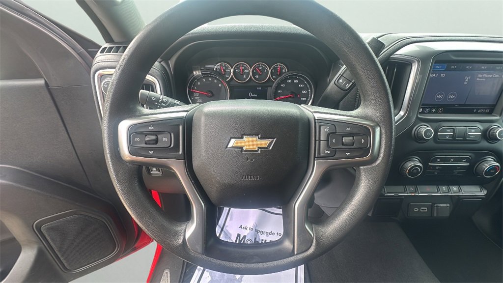 2020 Chevrolet Silverado 1500 LT photo 9