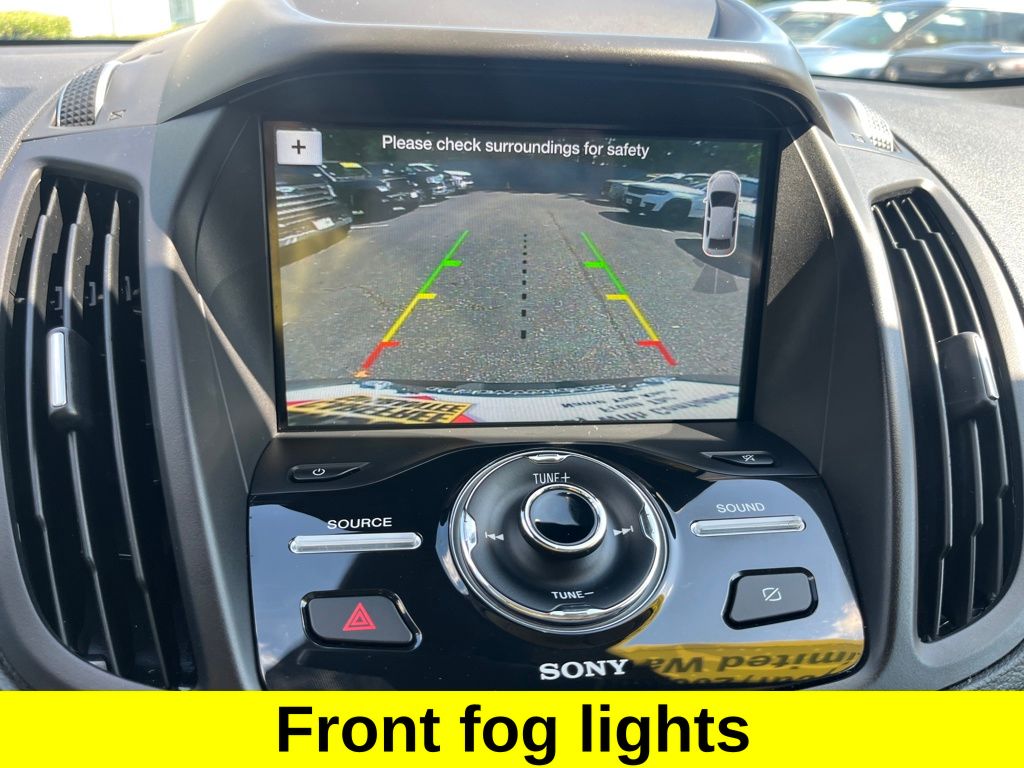 2019 Ford Escape Titanium photo 20