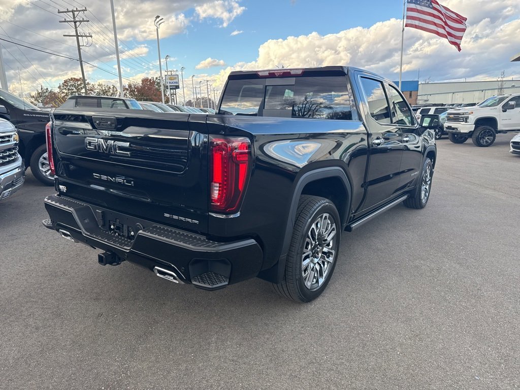 2026 Gmc Sierra 1500 Denali Ultimate photo 4
