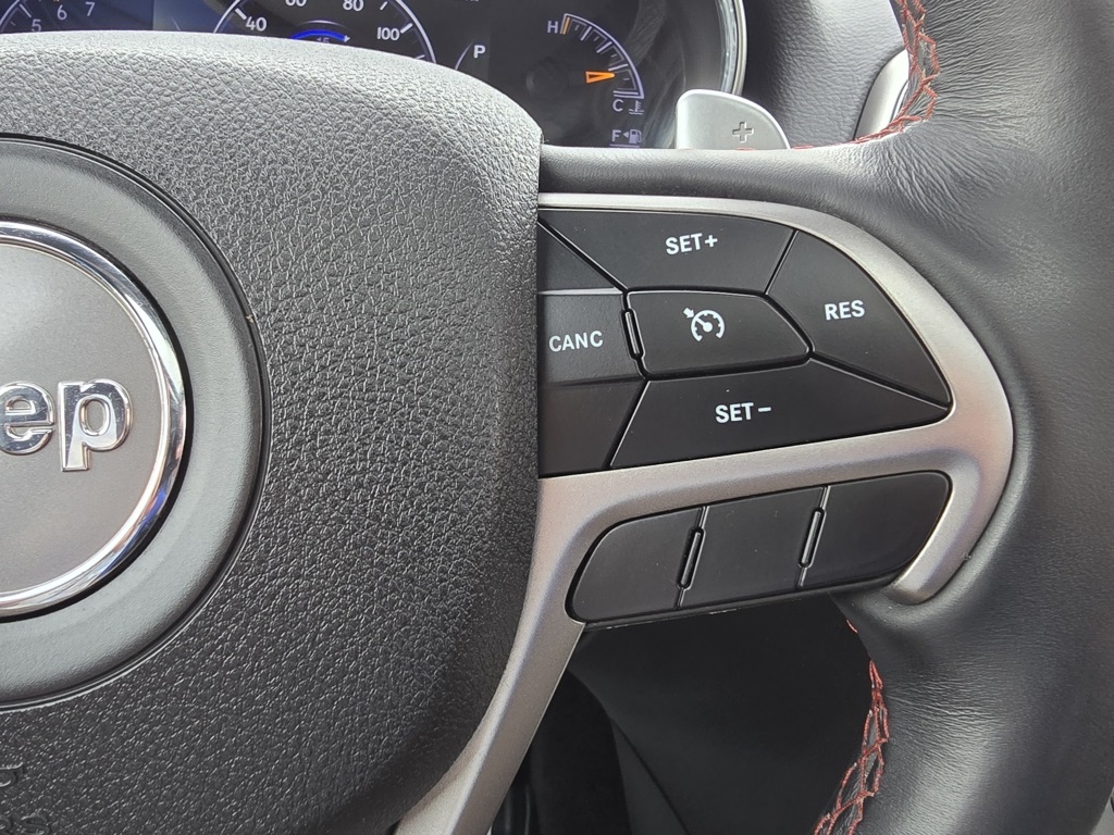 2018 Jeep Grand Cherokee Trailhawk photo 17