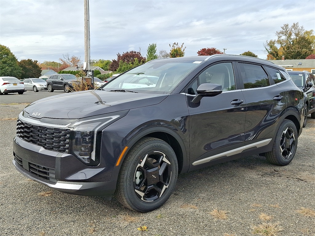 2026 Kia Sportage EX photo 2