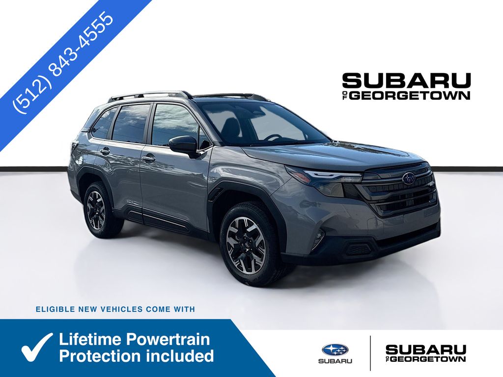 2026 Subaru Forester Premium's photo