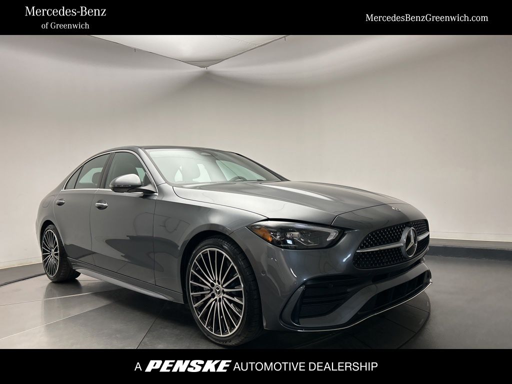 2026 Mercedes-Benz C-Class Sedan C 300's photo