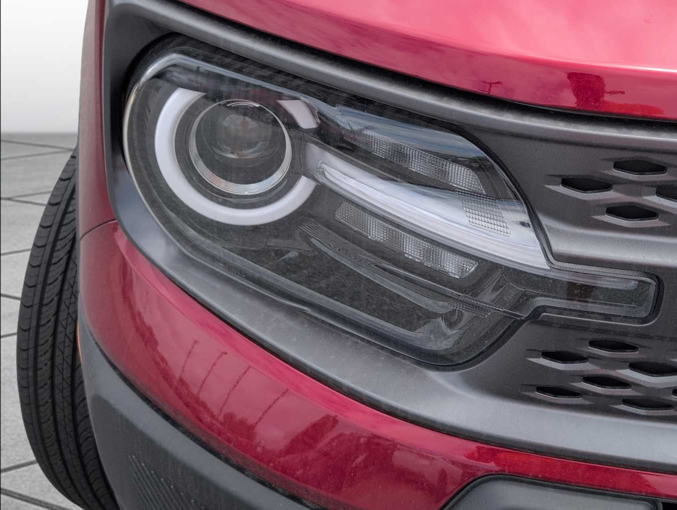 2025 Ford Bronco Sport Big Bend photo 3