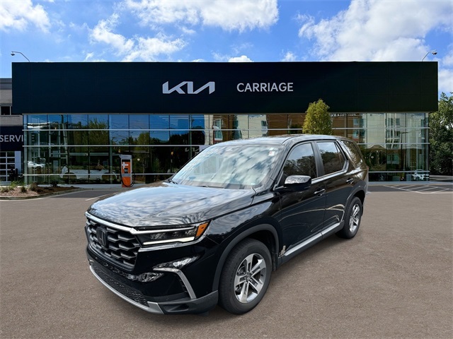 2025 Honda Pilot EX-L photo 3