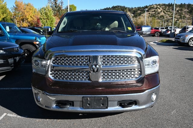 2014 Ram 1500 Laramie photo 3